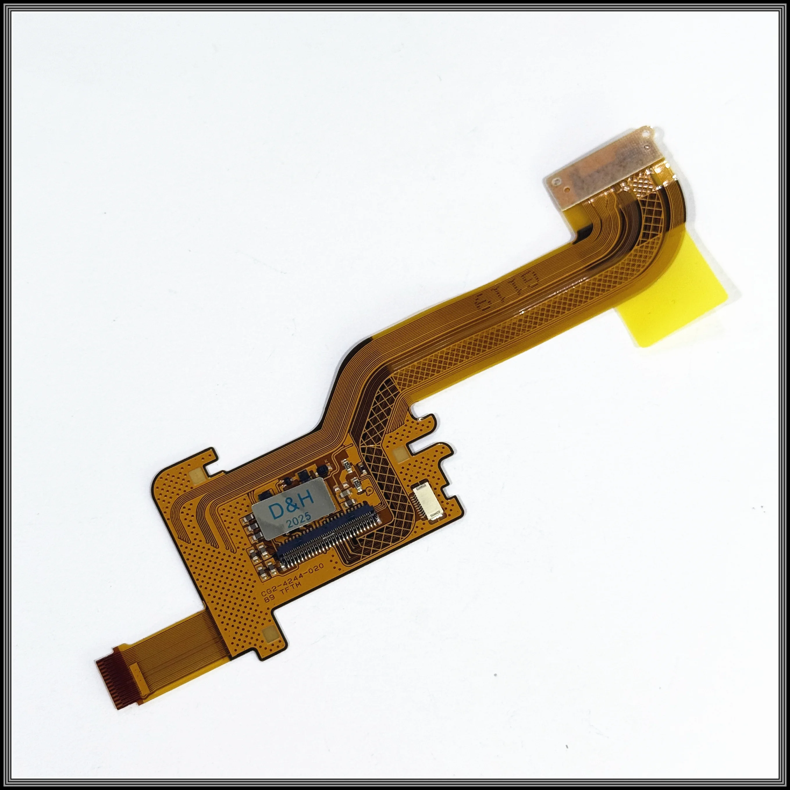New original For Canon 7D Mark II 7D2 LCD Screen Display Connection FPC Flex Part