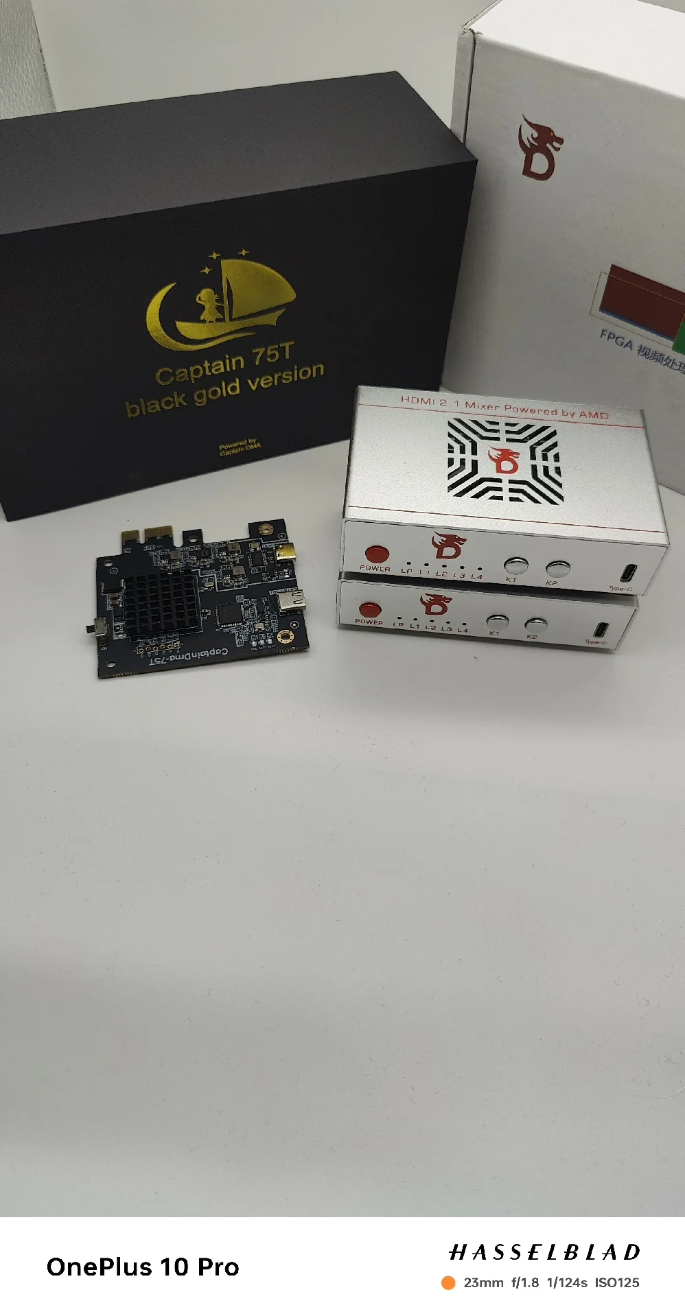 DICHEN 第5世代 HDMIフューザー DMA DMA v6 FUSER - DMA VIDEO OVERLAY - DICHEN HDMI FUSER HDMI