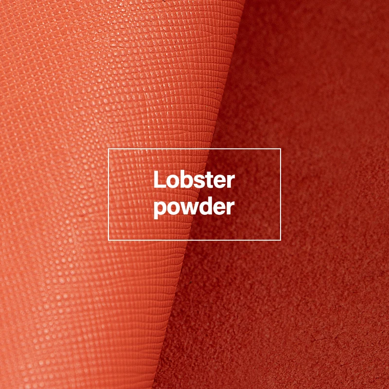 Lobster powder pink