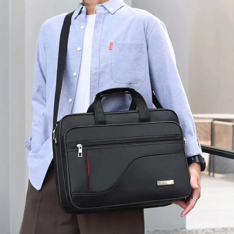 New Business Men's Briefcase 15.6