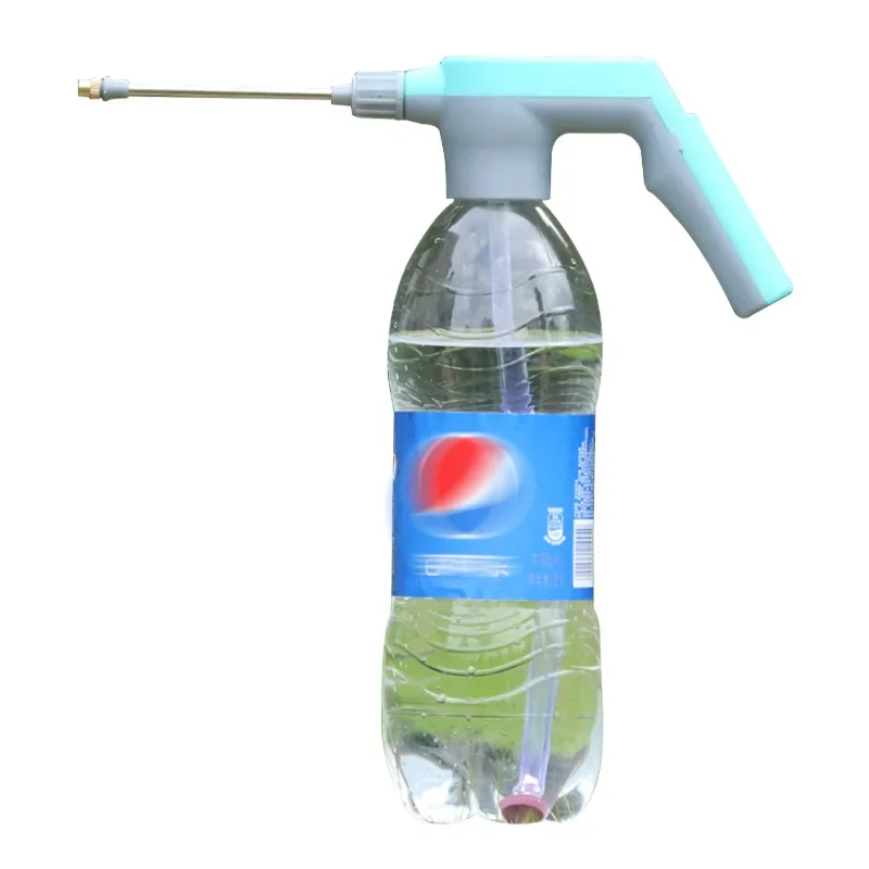 Water Gun Multifunction Portable Water Sprayer Gun Kit Water Pipe Car Washing Cleaning Gun Sprayer for Car Auto Garden Watering