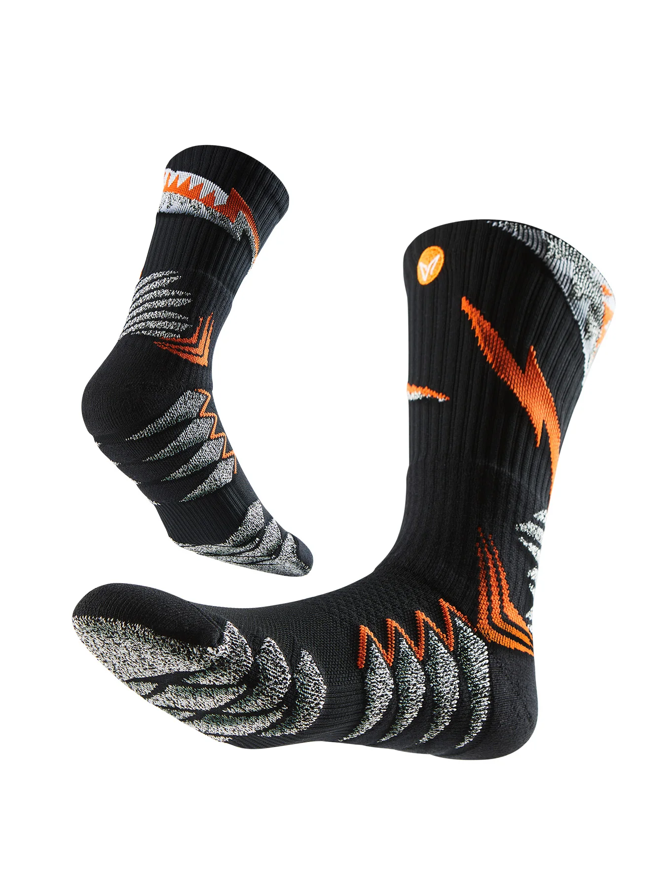 Athletic Men's Crew Socks - Image 5