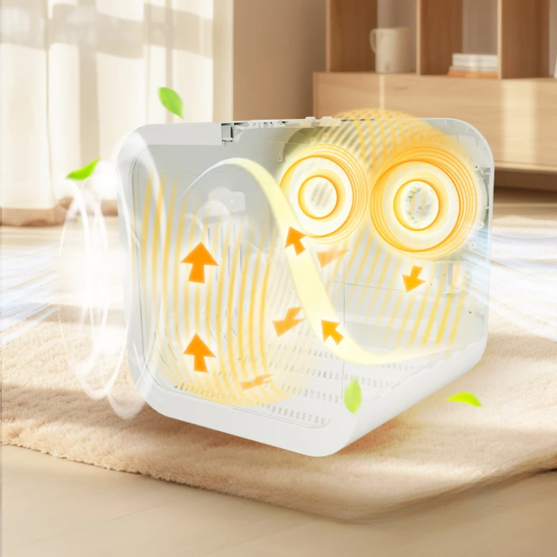 68L Large Capacity Pet Drying Box Cat Fully Automatic Dryer Silent Smart Home Large Hair Blowing Tool APP Controls Cat Supplies