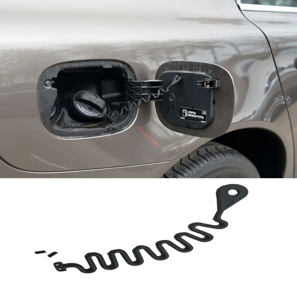 thumbnail image 2 of Fuel Tank Gas Filler Cap 31392044 Excellent Sealing Leakage Proof Fuel Gas Cap With Strap For S60 S8 – Buy The Best Products In The Online Store 2 of 13