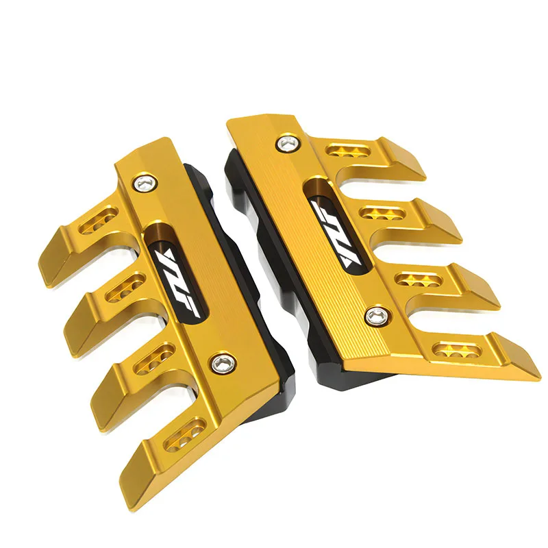 For Yamaha R125 YZFR125 YZF-R125 YZFR3 R6 R1 Motorcycle Aluminum