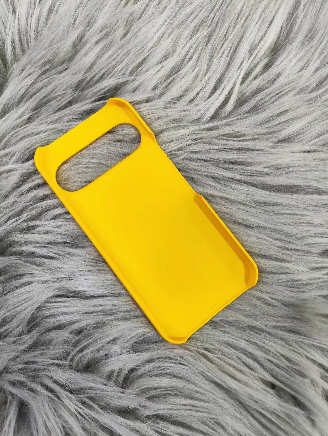 Sleek Ultra-Thin Matte Anti-Fingerprint Phone Case