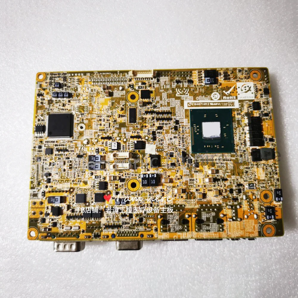 IEI 산업용 제어 의료용 마더보드용 005SAA8-14-102-RS WAFER-BTI Rev: 1.0