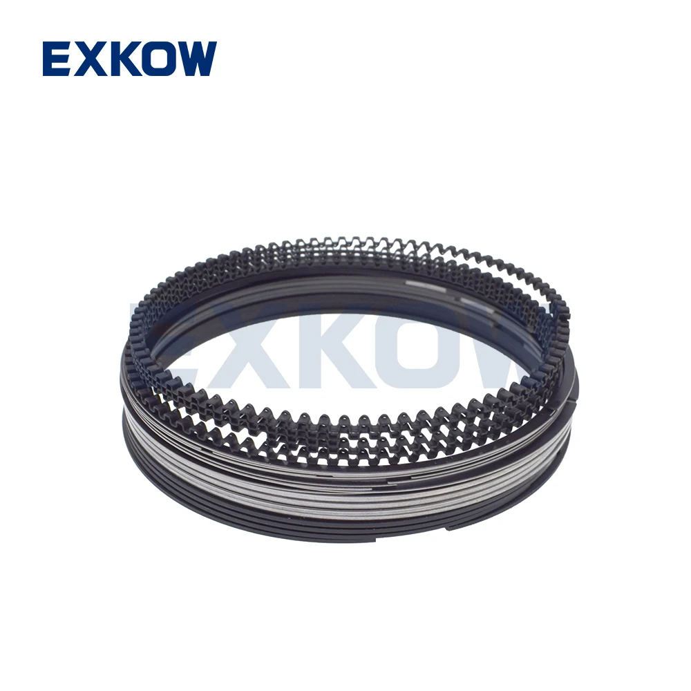 Piston Ring Set for Mitsubishi LANCER LANCER CLASSIC 2.0 CS6A 4G94 1110B098