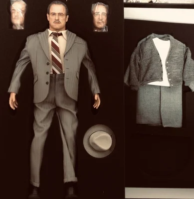 Damtoys 1/6 -Vito Corleone DMS033 The Godfather 1972 Version 32cm