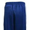 25ss Butterfly Embroidery Wide Leg Sweatpants Oversized Mens Joggers Blue Women Casual Striped Trousers With Tag 6