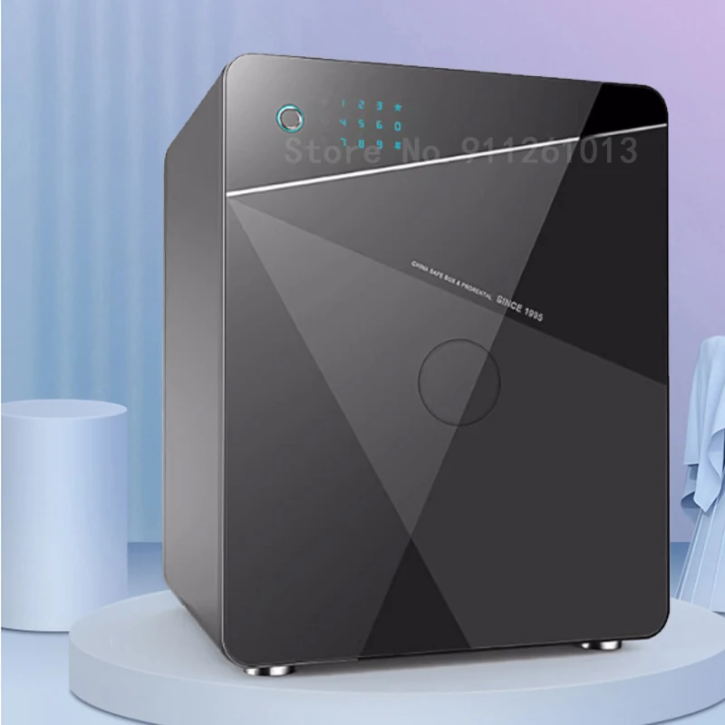 Рисунок 3 - Электронный сейф со сканером отпечатков пальцев