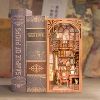 The Secret Rhythm DIY Book Nook Kit