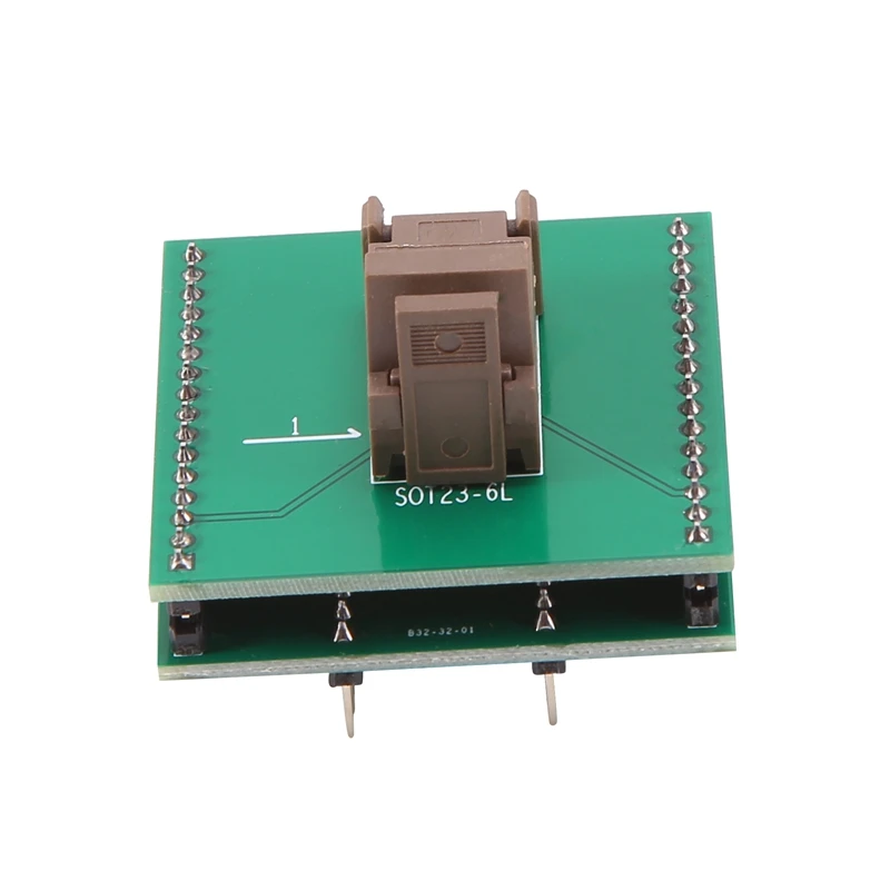 

WAVGAT SOT23-6L SOT23 To DIP6 IC Programmer Adapter Chip Test Socket