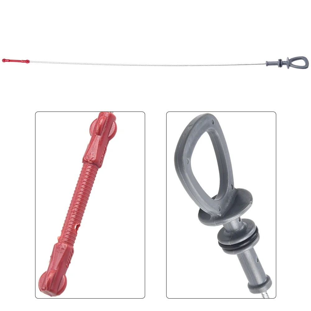 1pc Engine Oil Dipstick Durable Mercedes CLK430 W129 W208 W210 W215 W220 Car Engine Auxiliary Accessories engine oil dipstick