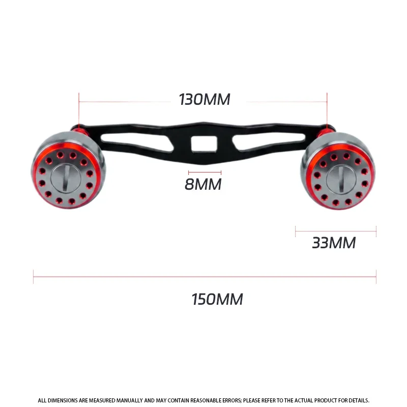  slider image of DIY Fishing Wheel Handle