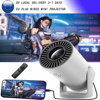 Portable Mini Projector