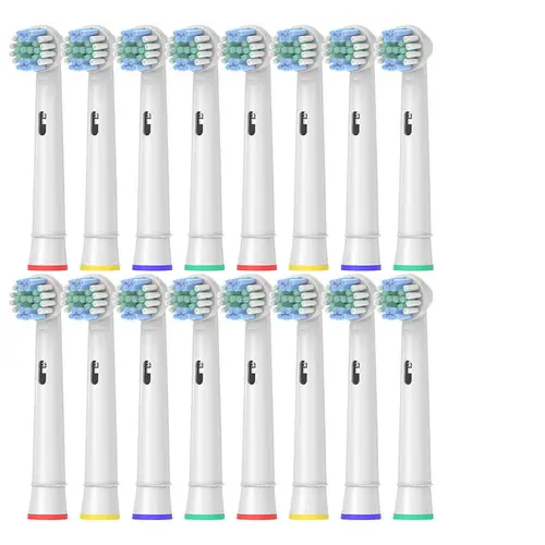 Electric Toothbrush Replacement Brush Heads for Oral  Basic Cleaning B toothbrush nozzle BristlesD100 D25 D30 D32 4739 3709 3744 - Image 8