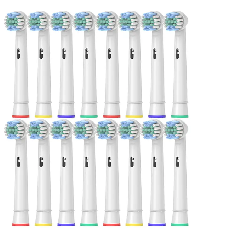 Electric Toothbrush Replacement Brush Heads for Oral  Basic Cleaning B toothbrush nozzle BristlesD100 D25 D30 D32 4739 3709 3744 - Image 8
