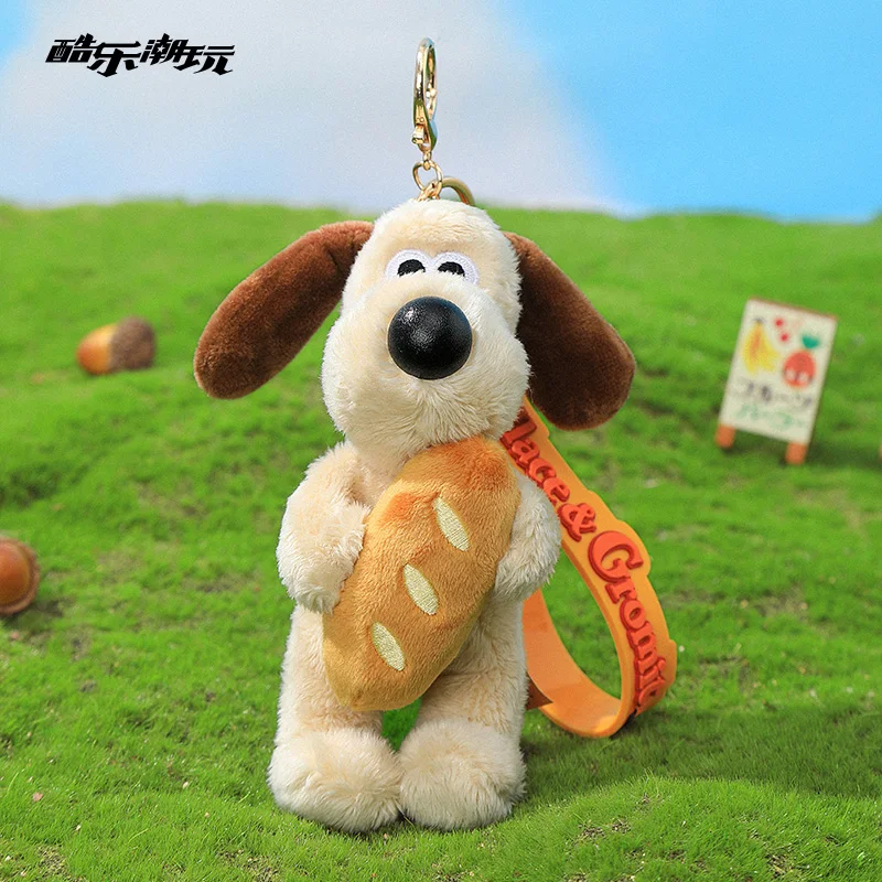High Quality With Tag Wallace&Gromit Plush Toy Kawaii Gromit