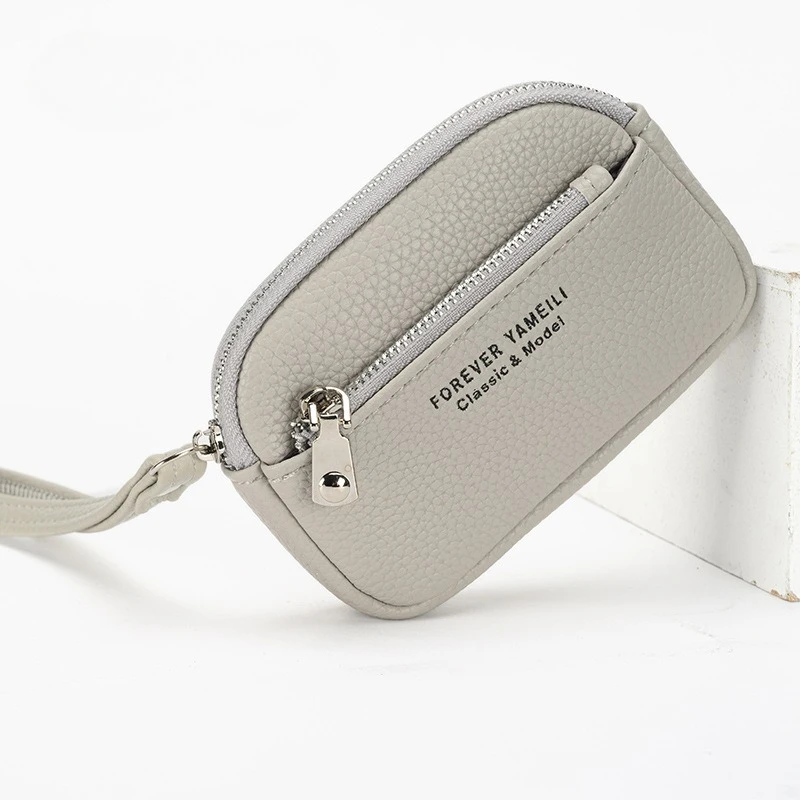 2025 New Small Wallet for Women - Cute Change Purse & Card Holder 2-in-1, Student Mini Storage Bag, Compact Lady Wallets