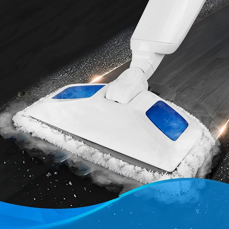 6 Pack Washable Steam Mop Pads For Bissell Powerfresh 1940 Series 35％OFF