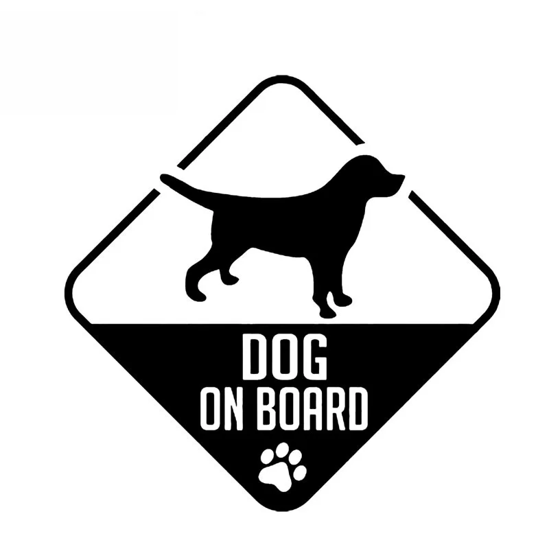 

BEAGLE DOG ON BOARD Автомобильная Наклейка Виниловая наклейка черная серебряная 10,2 см * 10,2 см