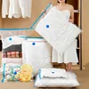 Vacuum Storage Bags Large Plastic Storage Bags for Storing Clothes Blankets Compression Empty Bag Travel Accessories Storage Bag 4