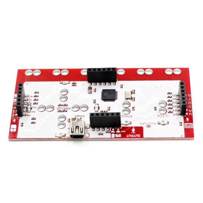 

6X полный набор MK Deluxe с USB-кабелем Dupond, зажимы типа «крокодил» для Makey