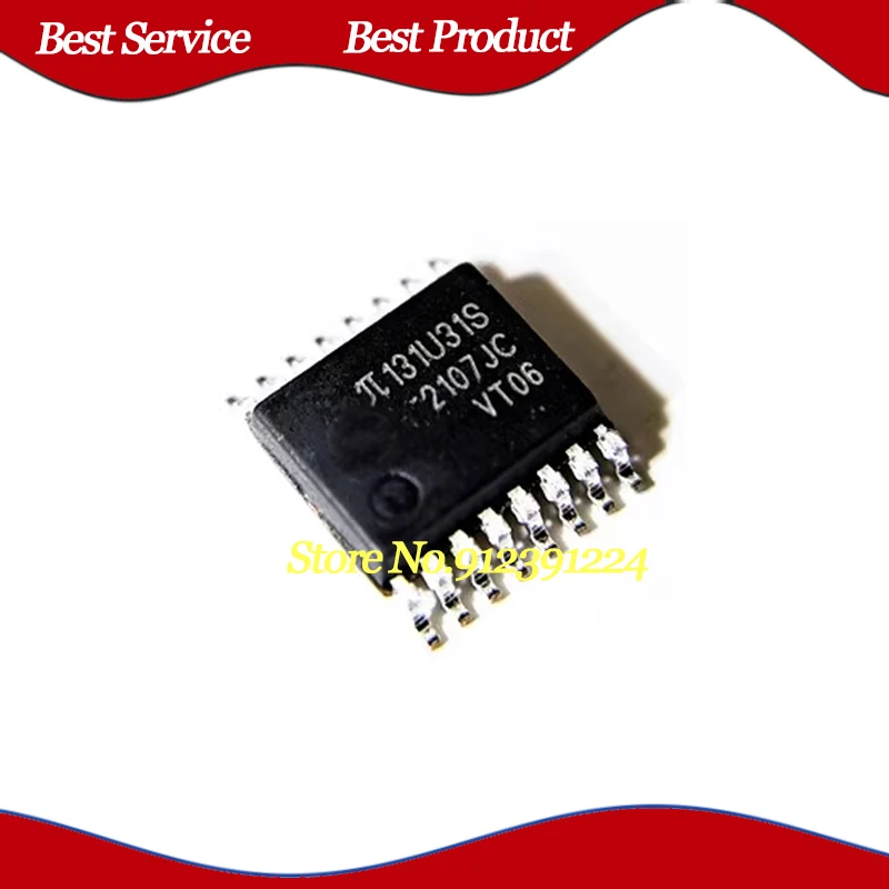 

10 шт./партия, новые и оригинальные Фотообои π131U31S SSOP16