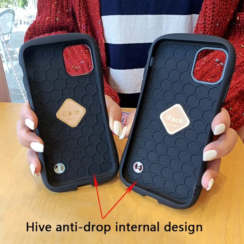 Deluxe Glossy Hard Case - Shockproof Luxury Plastic Back Cover