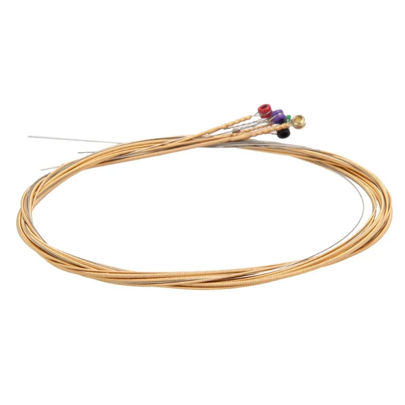 

Nylon Classical Guitar Strings EJ45/EJ46 Normal/Hard Tension guitar accessories
