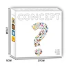 Engage Your Kids with Concept Kids Animal Word Game - a Fun Family Board Game for All Ages 6