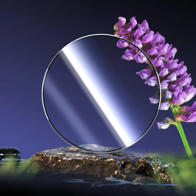 Premium Anti-Reflection Camera Lens Protector with Full Glue Coverage