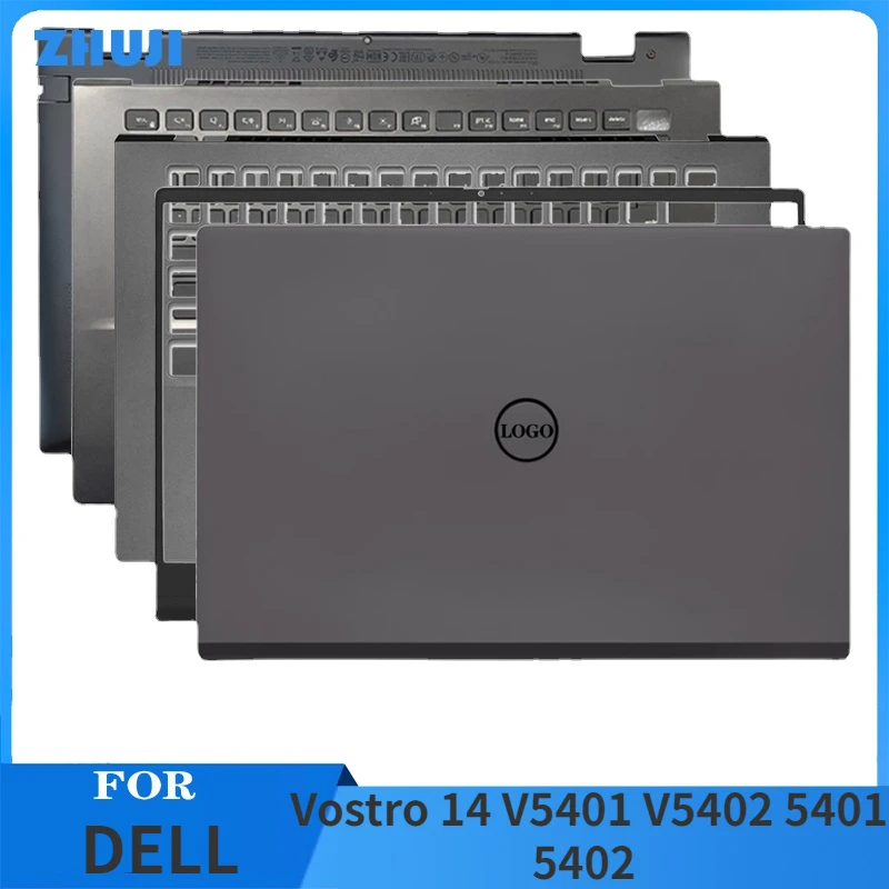 NEW For Dell Vostro 14 V5401 5402 5405 LCD Back Cover Lid 02H8GP 2H8GP Grey At ₹ 3999/piece | लैपटॉप पैनल In Bengaluru | ID: 2856001411633 - Foto 5