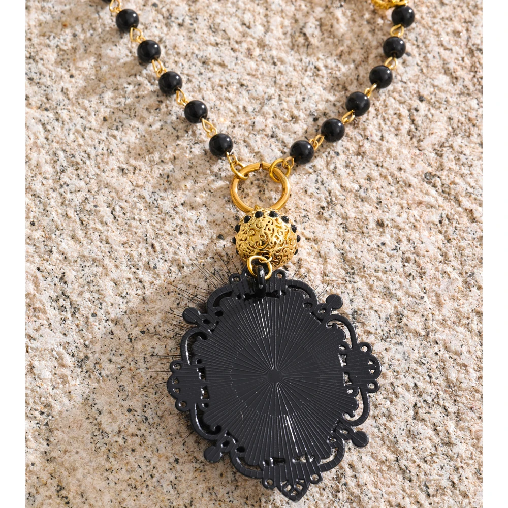 Yhpup Necklace Autumn Winter