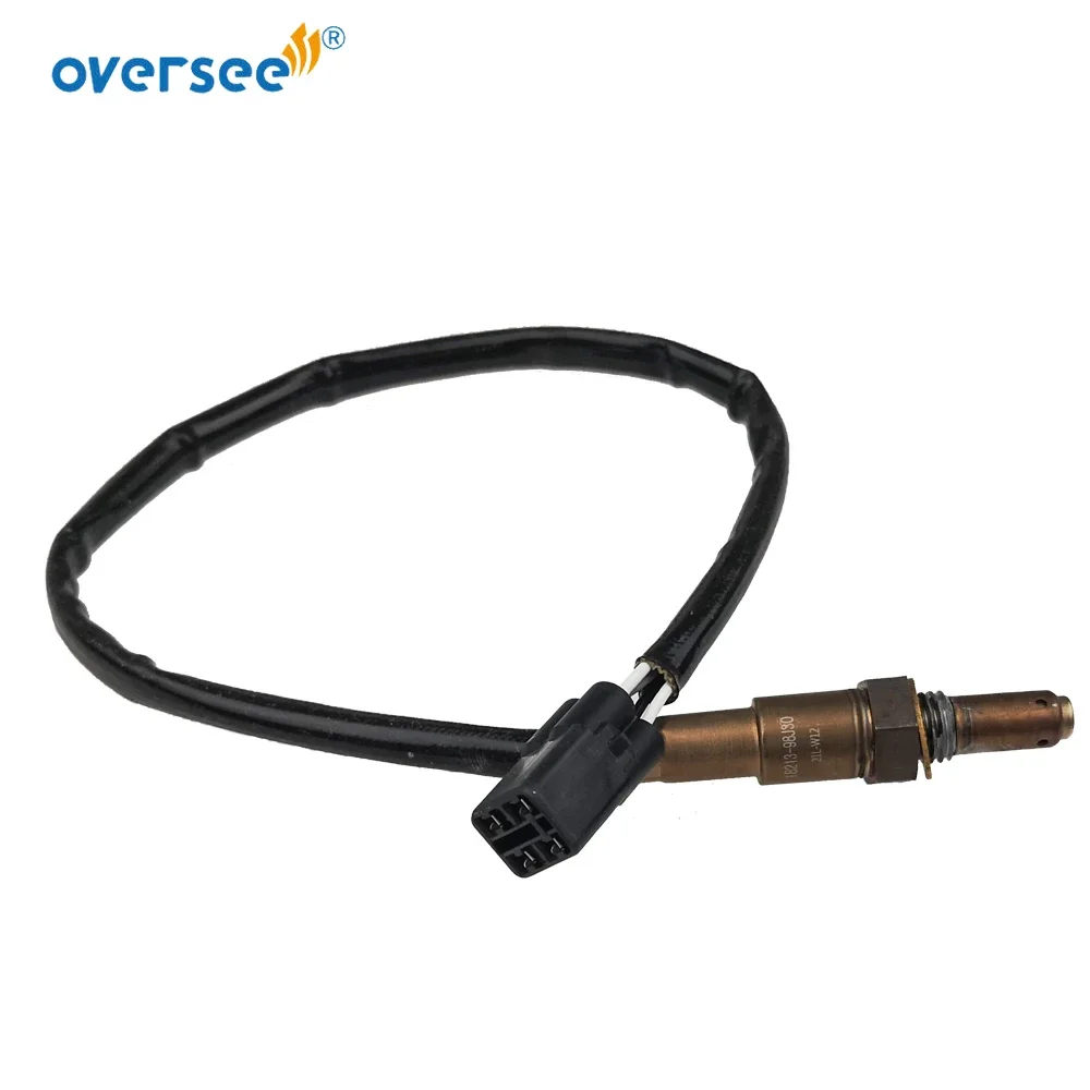 18213-98J30 Oxygen Sensor for Suzuki Outboard DF100A DF115A DF140A DF150 DF175 DF200 100HP-300HP