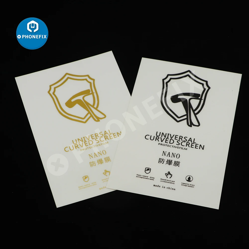 мягкая гибкая Гидрогелевая пленка