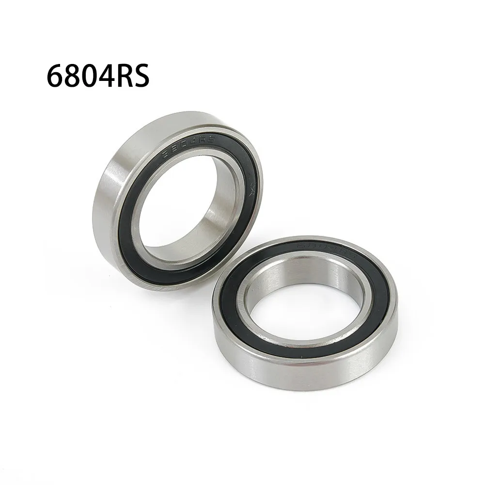 

2 шт., подшипники 61804/6804 2RS, 20x32x7 мм