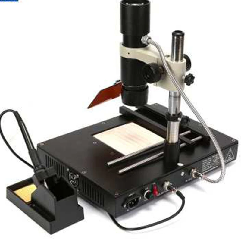 New T-862 Electric Infrared Repair Station Circuit Board Surface Mounting Mainte
