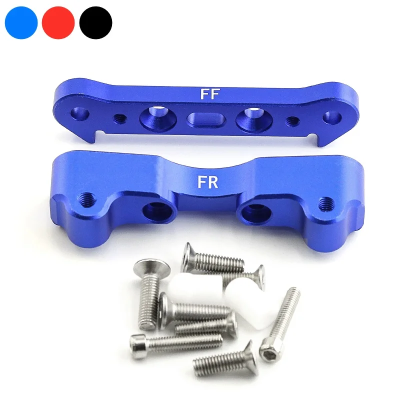 

Металлический передний и задний флейта нижний рычаг для Arrma 1/5 KRATON Outcast 8S обновленные детали для радиоуправляемых автомобилей аксессуары