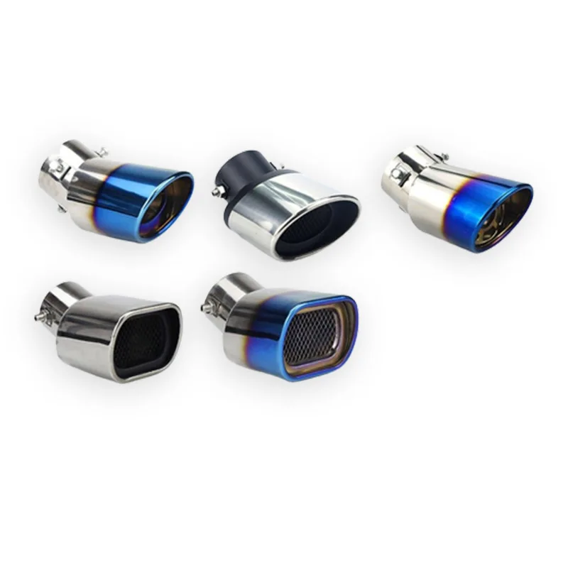 η ƿ   ÷ Tailpipe ÷  ڵ ĸ  Throt 1Pcs  Creta IX25 2014 2015 2016-2022