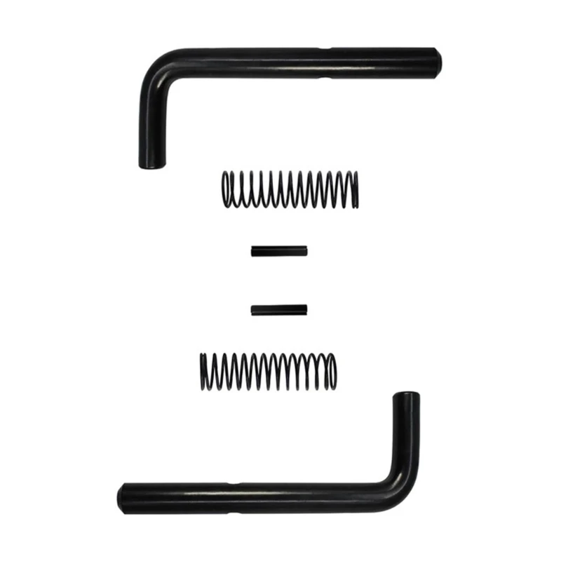 Trailer Gate Spring Repair Set DIY Trailer Spring Fix Long Service Solution