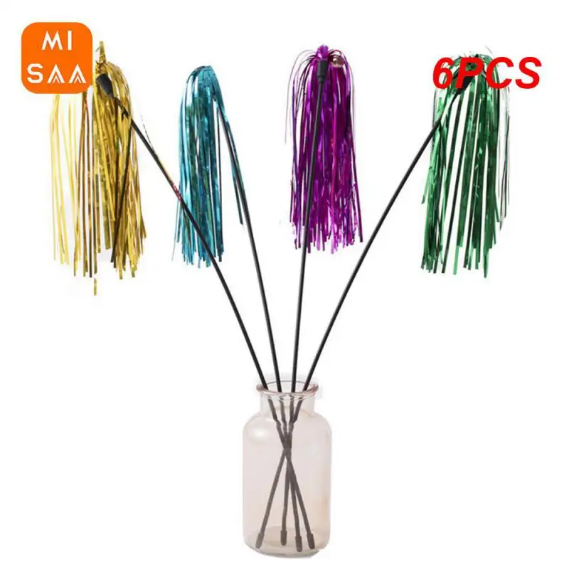 

6 шт., интерактивные игрушки для домашних животных