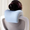 Memory Neck Support Non Slip for Adults Students Head Pillow Headrest Pillow for Neck Neck Cushion Pillow Napping Pillow 4