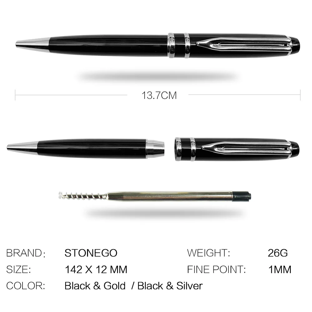https://ae01.alicdn.com/kf/S2a87363044304bd996ffa92f1e170113g/STONEGO-Capless-Ballpoint-Pen-Simply-Twist-Roller-Ball-Pen-Black-Gel-Ink-Medium-Point-1-0mm.jpg