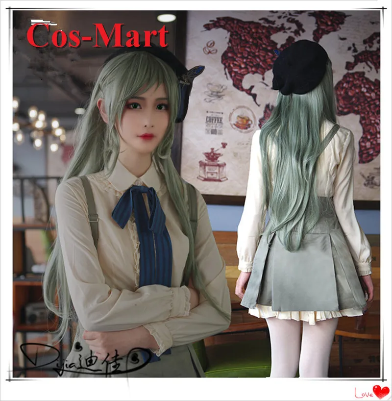 

Косплей-костюм Cos-Mart из игры SINoALICE Пиноккио косплей костюм милая искусственная активность для вечеринки