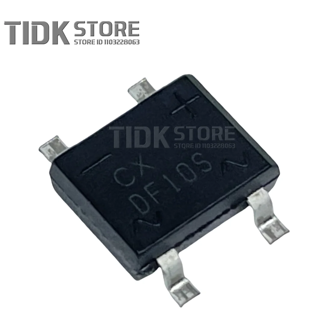 10PCS 100% NEUE DF10S DB157S SOP4 DF005M DB155 DB154 DIP-6