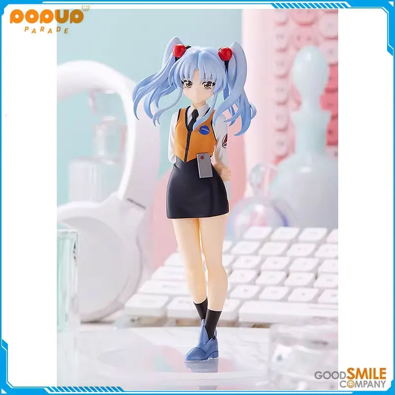 

Original GSC POP UP PARADE Martian Successor Nadesico Ruri Hoshino PVC Anime Action Figure Collectible Model Toys for Boys