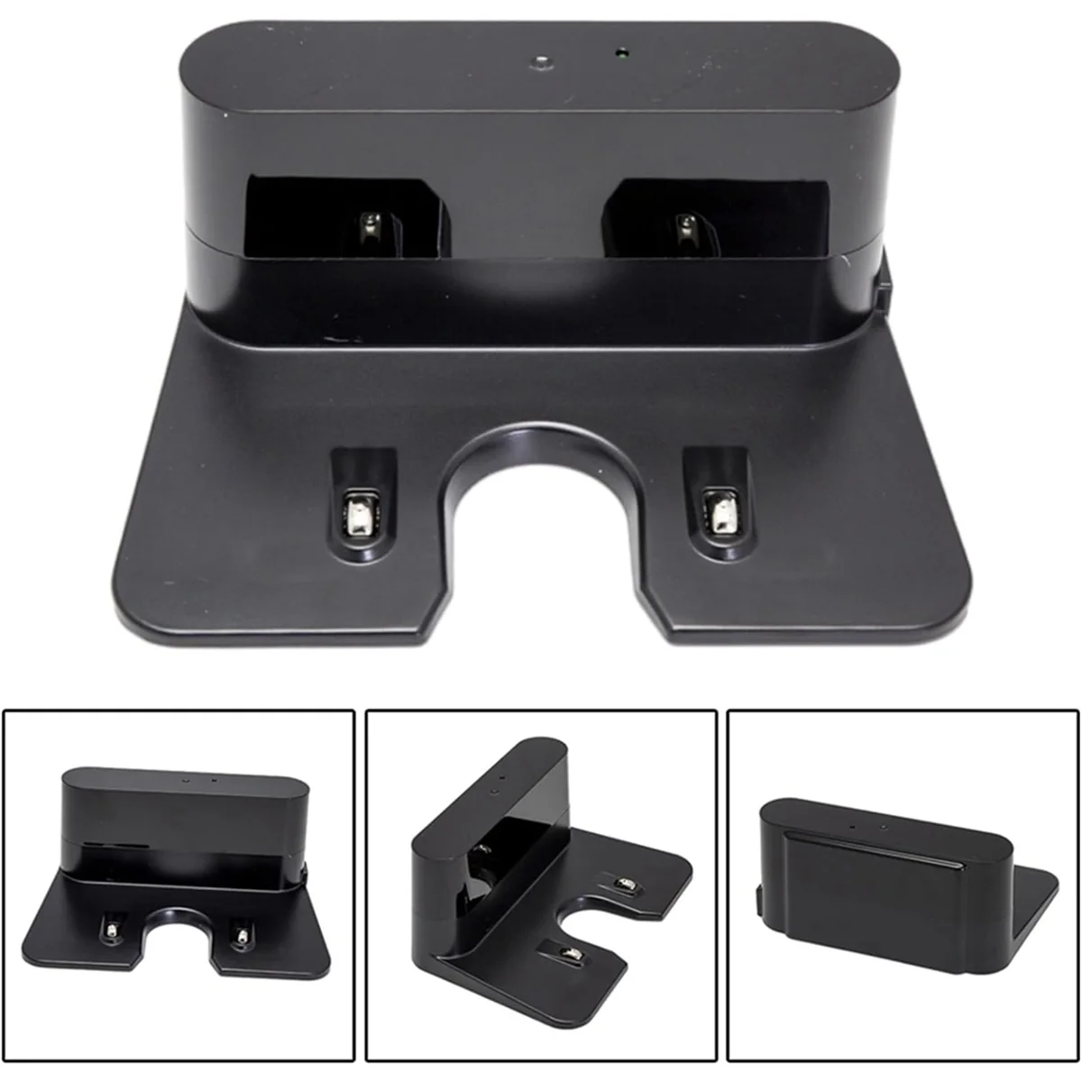 Charging Station Replacement for Mamibot EXVAC660/EXVAC680S/Exvac880, for Tesvor X500 Pro/S6/S6+/M1/S5/S5MAX Parts 3