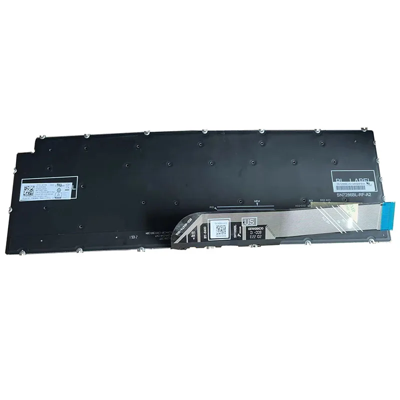 Рисунок 2 - Клавиатура для ноутбука Dell Inspiron